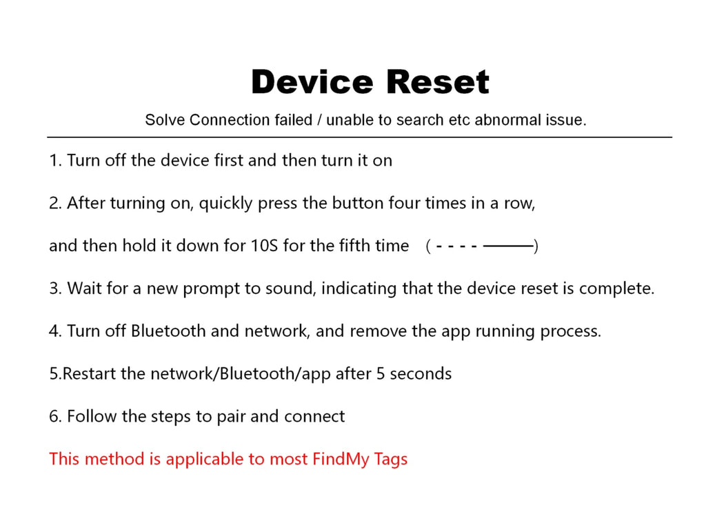 Ultra-Thin Find My Smart Card