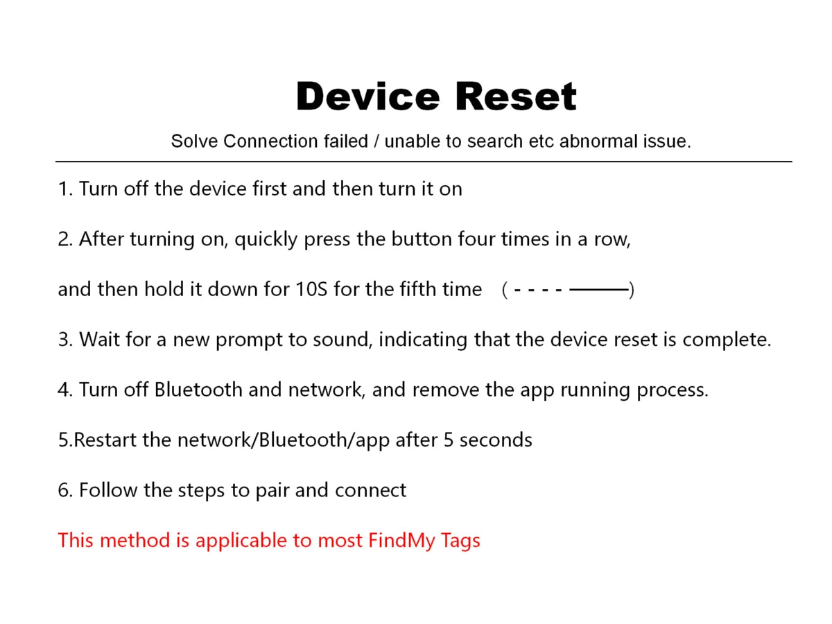 Ultra-Thin Find My Smart Card