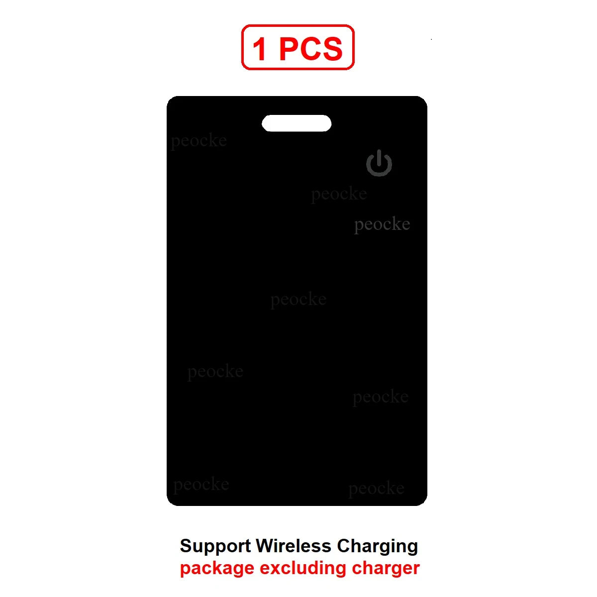 Ultra-Thin Find My Smart Card