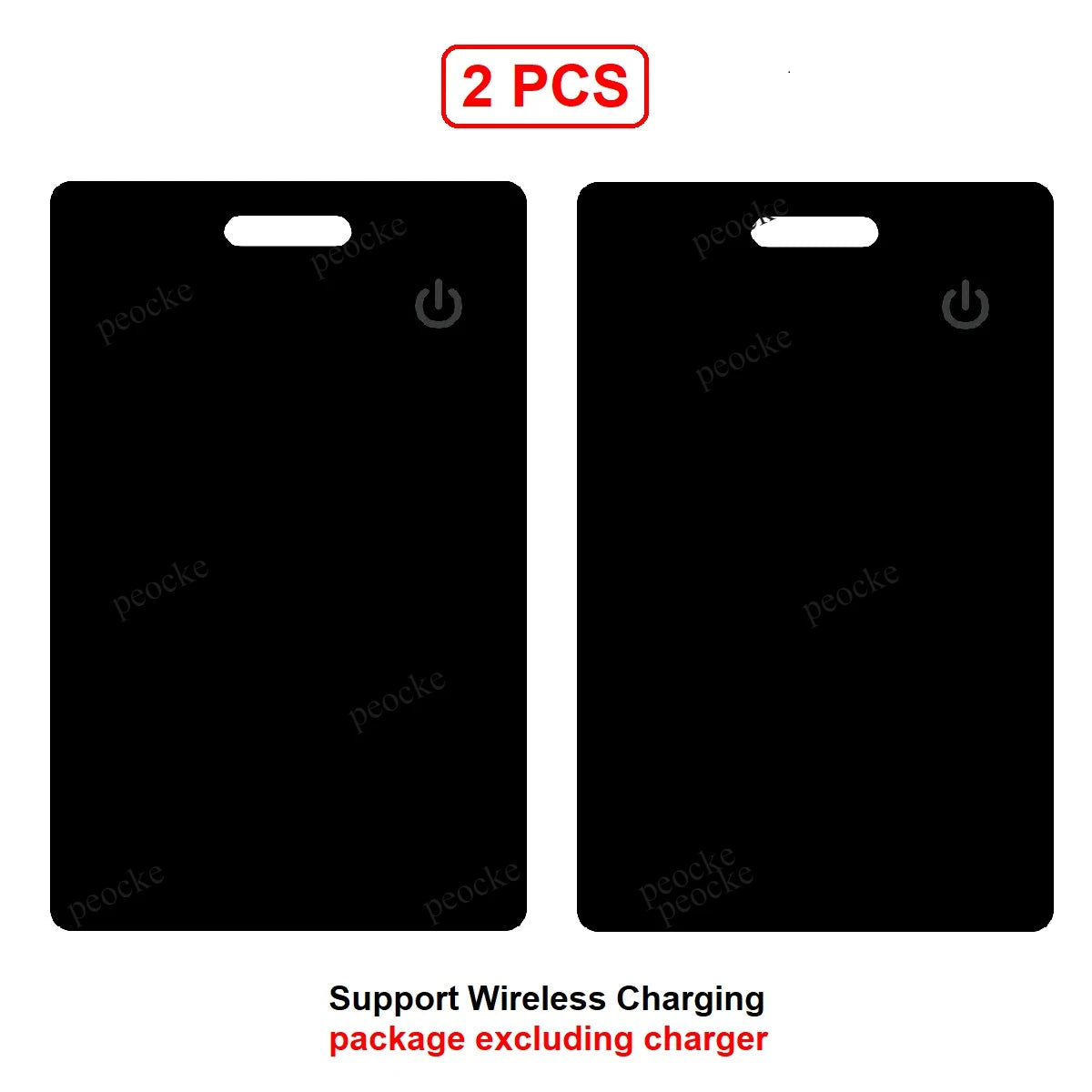 Ultra-Thin Find My Smart Card